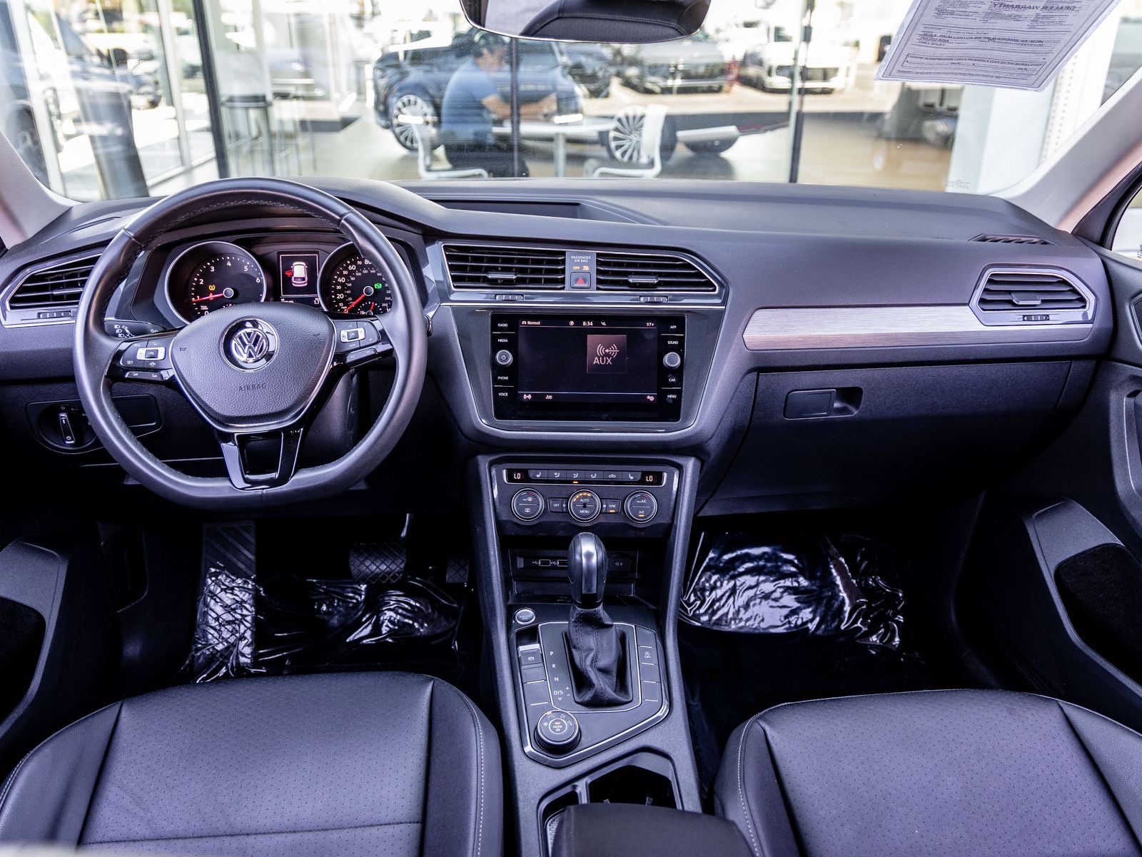 2020 Volkswagen Tiguan 2.0T SE 4Motion