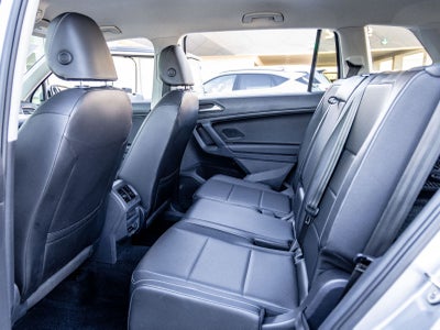 2020 Volkswagen Tiguan 2.0T SE 4Motion