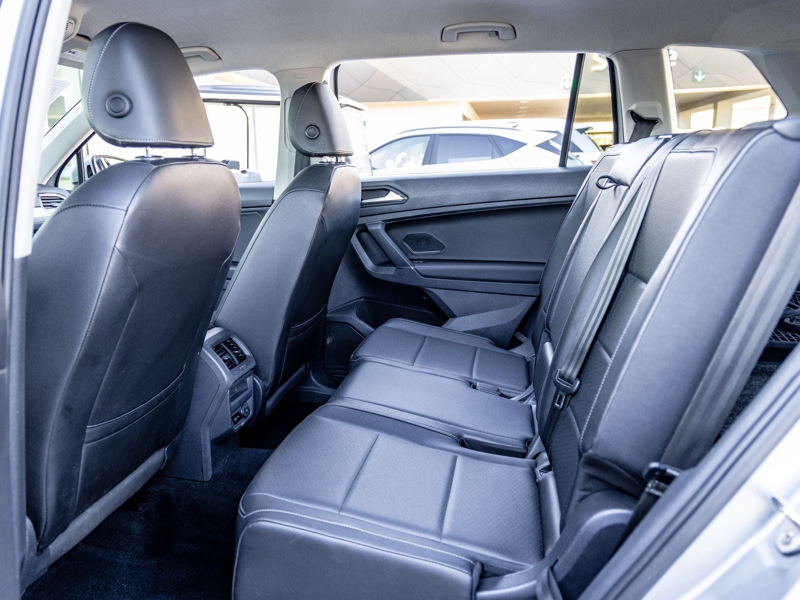 2020 Volkswagen Tiguan 2.0T SE 4Motion