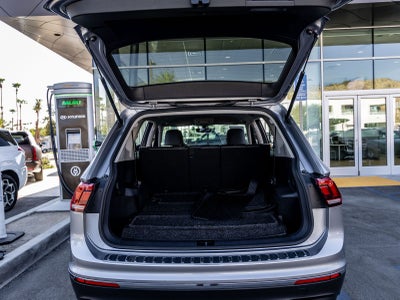 2020 Volkswagen Tiguan 2.0T SE 4Motion
