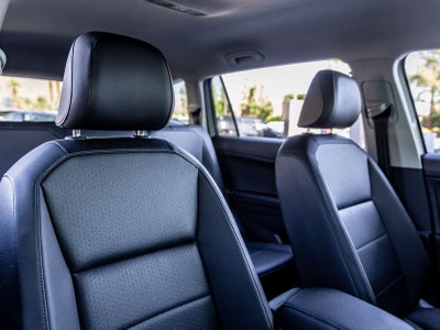 2020 Volkswagen Tiguan 2.0T SE 4Motion