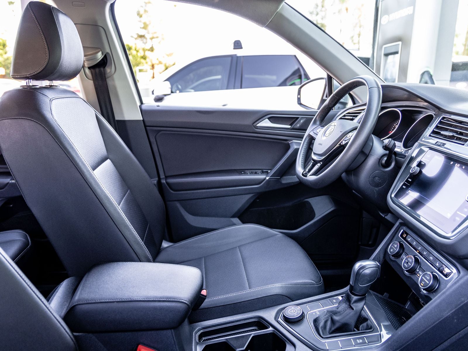 2020 Volkswagen Tiguan 2.0T SE 4Motion