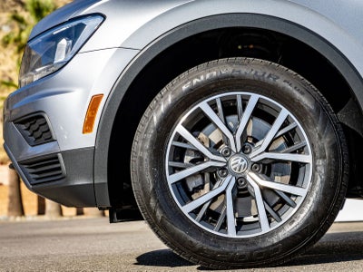 2020 Volkswagen Tiguan 2.0T SE 4Motion