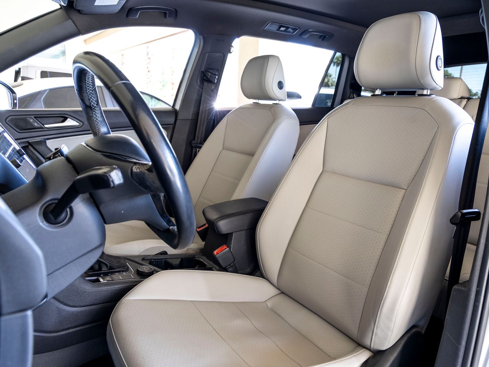 2020 Volkswagen Tiguan 2.0T SE R-Line Black 4Motion