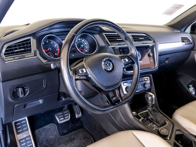 2020 Volkswagen Tiguan 2.0T SE R-Line Black 4Motion