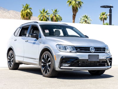 2020 Volkswagen Tiguan 2.0T SE R-Line Black 4Motion