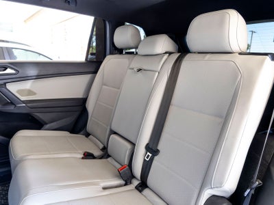 2020 Volkswagen Tiguan 2.0T SE R-Line Black 4Motion