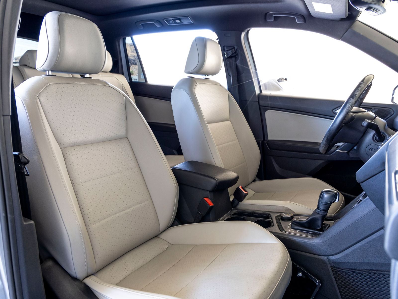 2020 Volkswagen Tiguan 2.0T SE R-Line Black 4Motion