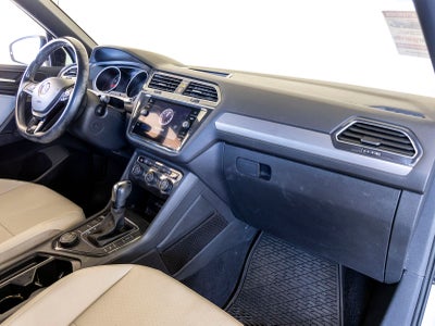 2020 Volkswagen Tiguan 2.0T SE R-Line Black 4Motion