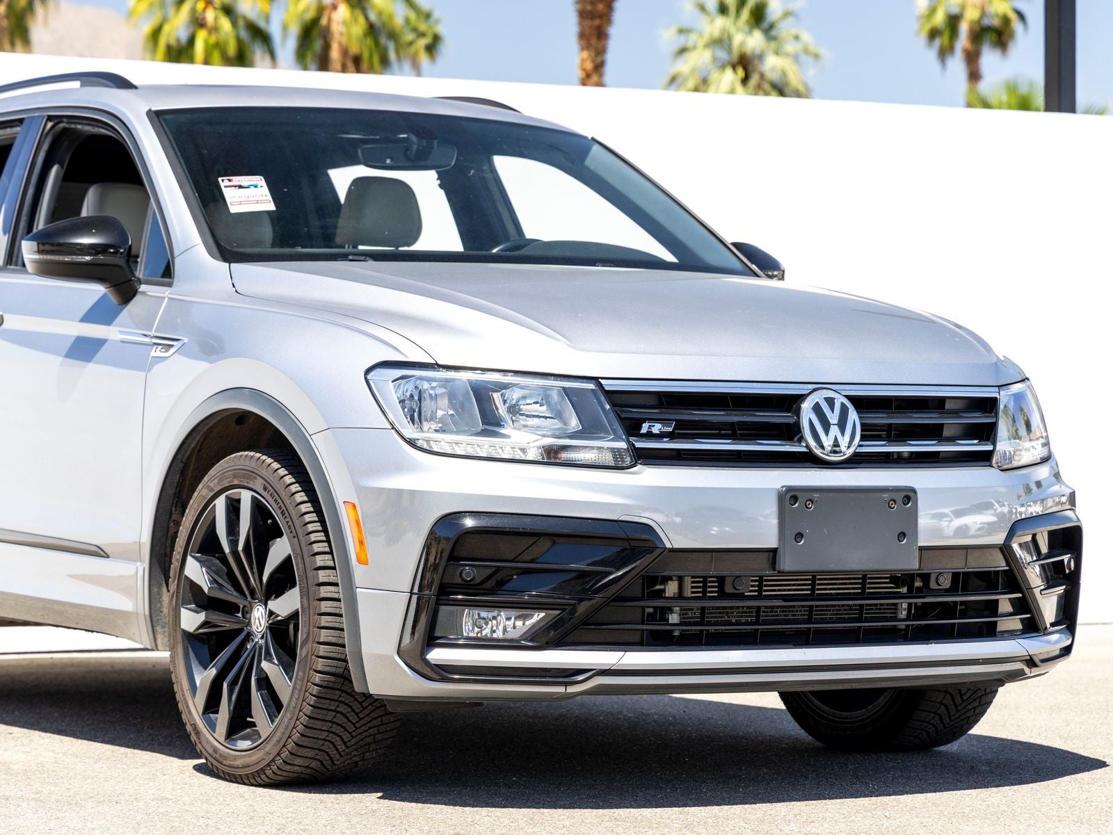 2020 Volkswagen Tiguan 2.0T SE R-Line Black 4Motion