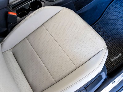 2020 Volkswagen Tiguan 2.0T SE R-Line Black 4Motion