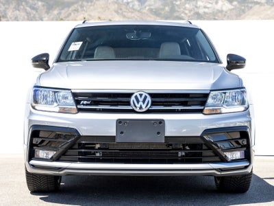 2020 Volkswagen Tiguan 2.0T SE R-Line Black 4Motion