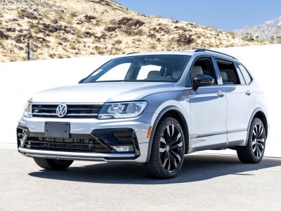 2020 Volkswagen Tiguan 2.0T SE R-Line Black 4Motion