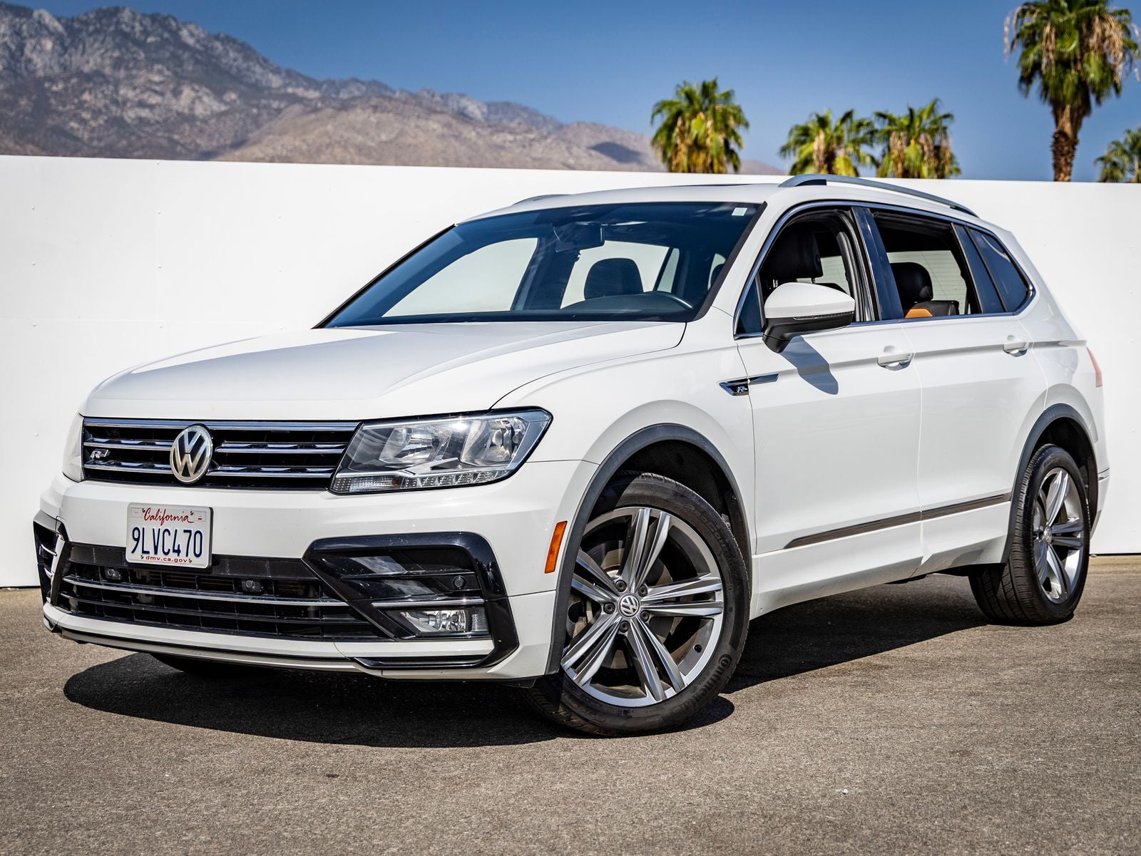2018 Volkswagen Tiguan 2.0T SEL