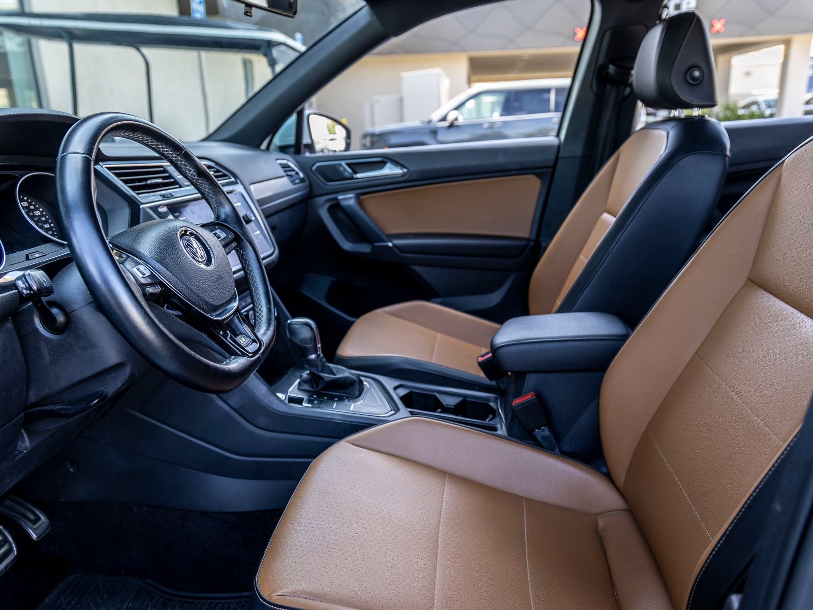 2018 Volkswagen Tiguan 2.0T SEL