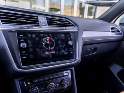 2018 Volkswagen Tiguan 2.0T SEL