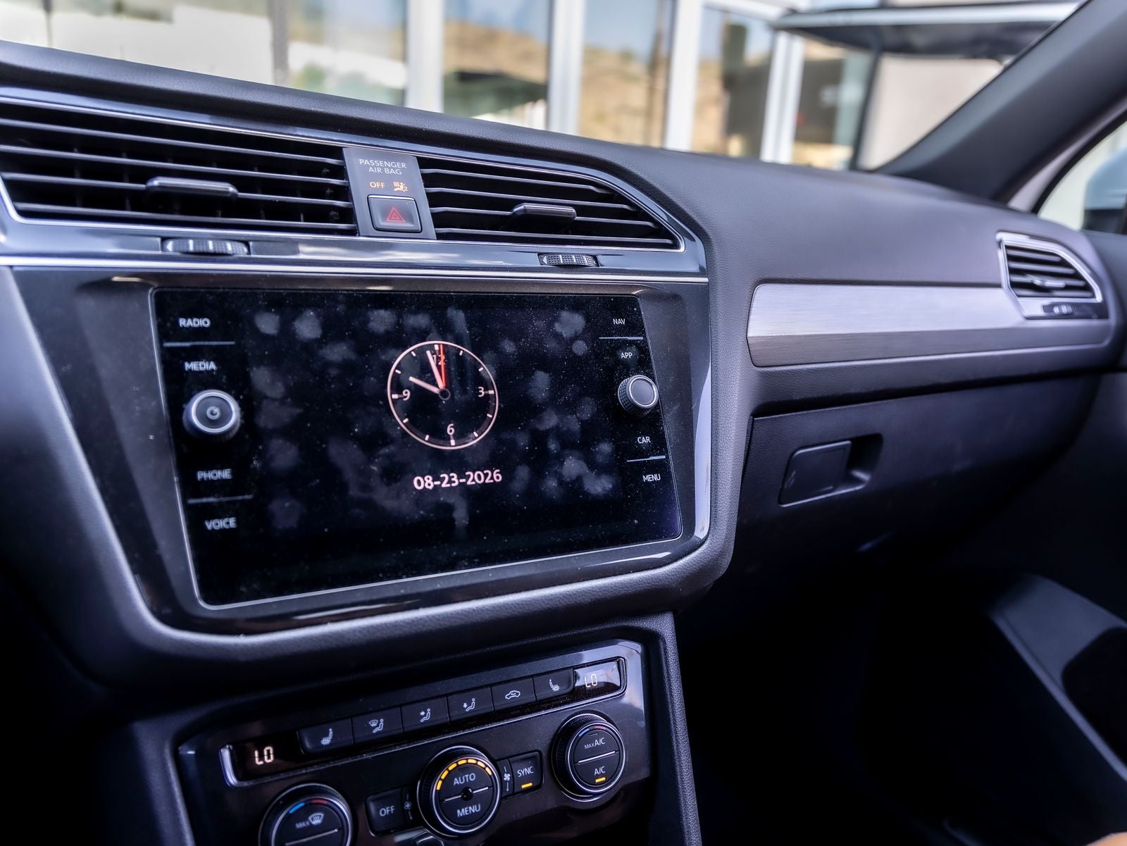 2018 Volkswagen Tiguan 2.0T SEL