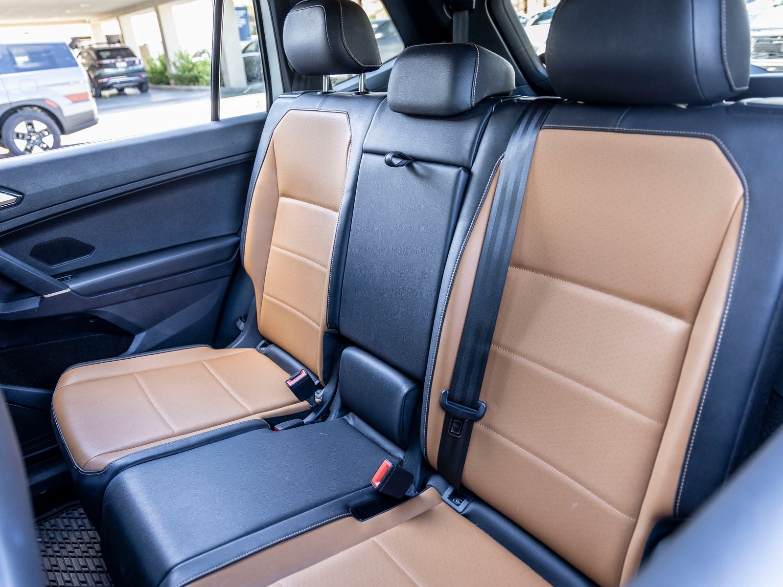 2018 Volkswagen Tiguan 2.0T SEL
