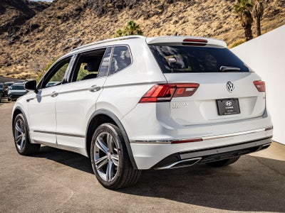 2018 Volkswagen Tiguan 2.0T SEL