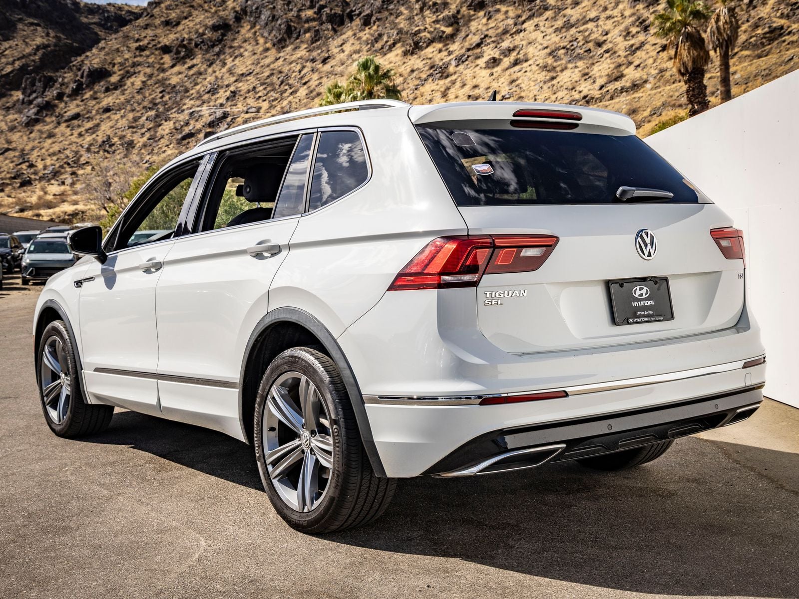 2018 Volkswagen Tiguan 2.0T SEL