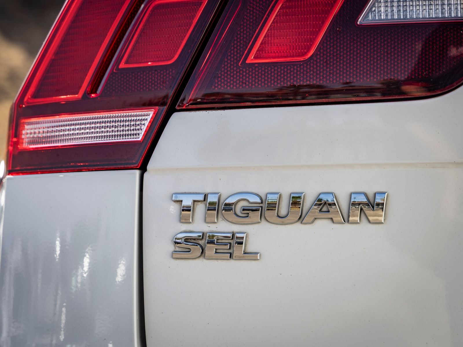 2018 Volkswagen Tiguan 2.0T SEL