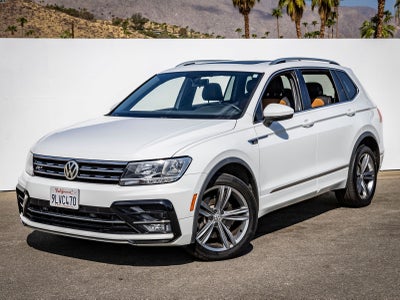 2018 Volkswagen Tiguan 2.0T SEL