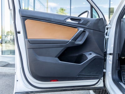 2018 Volkswagen Tiguan 2.0T SEL