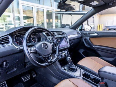2018 Volkswagen Tiguan 2.0T SEL