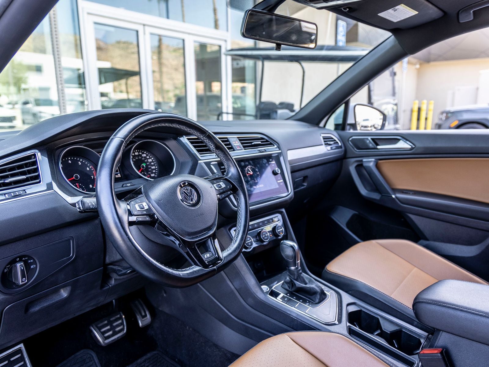 2018 Volkswagen Tiguan 2.0T SEL