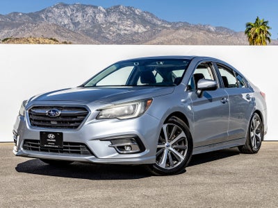 2018 Subaru Legacy 2.5i Limited