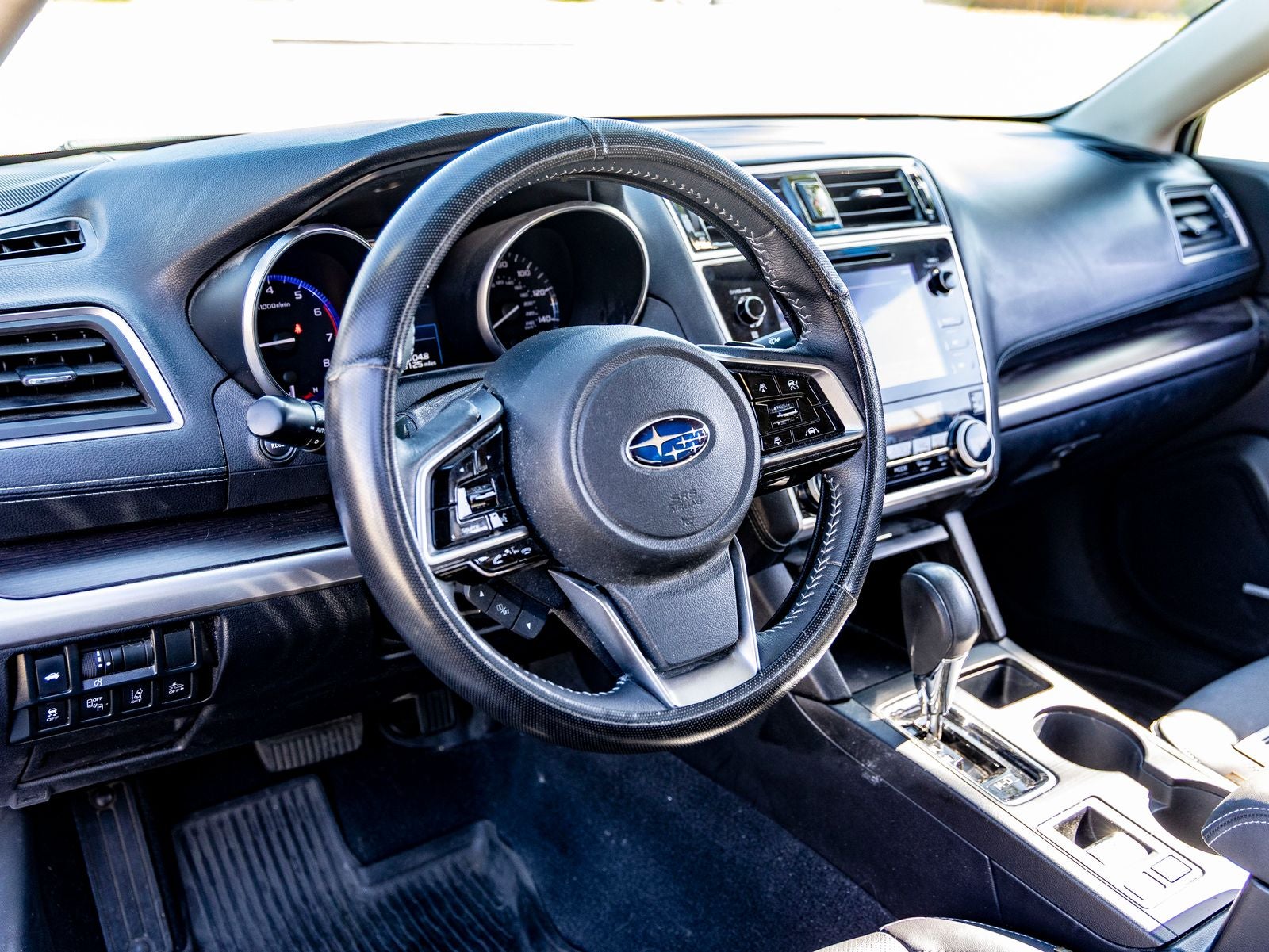 2018 Subaru Legacy 2.5i Limited