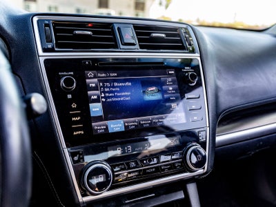 2018 Subaru Legacy 2.5i Limited
