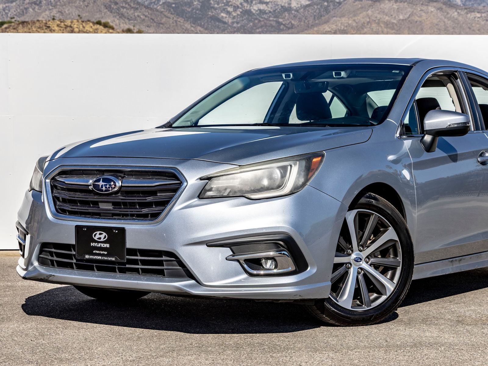 2018 Subaru Legacy 2.5i Limited