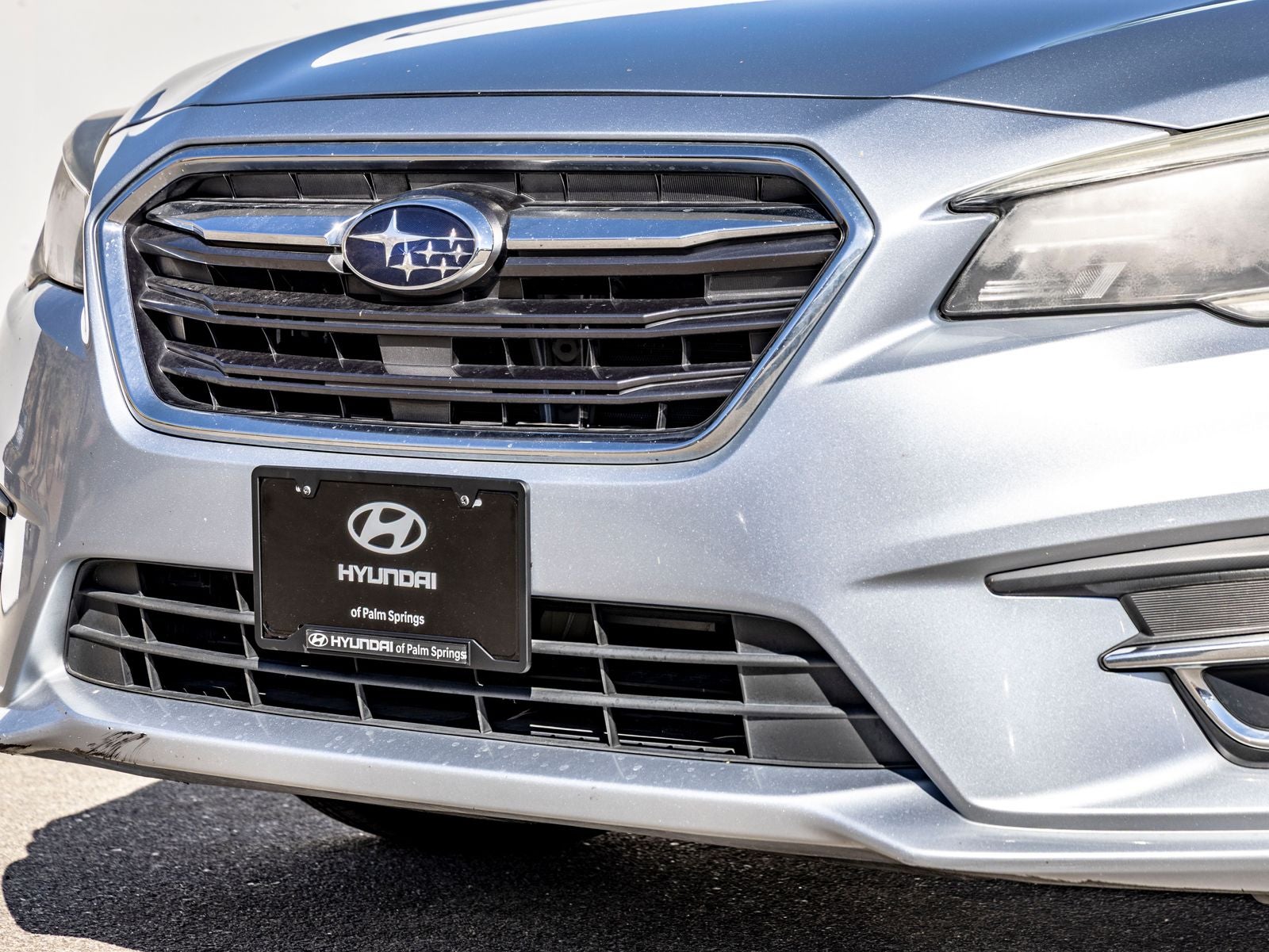 2018 Subaru Legacy 2.5i Limited