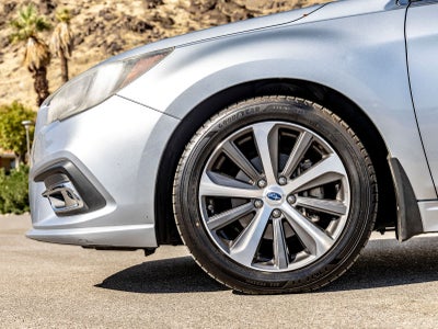 2018 Subaru Legacy 2.5i Limited