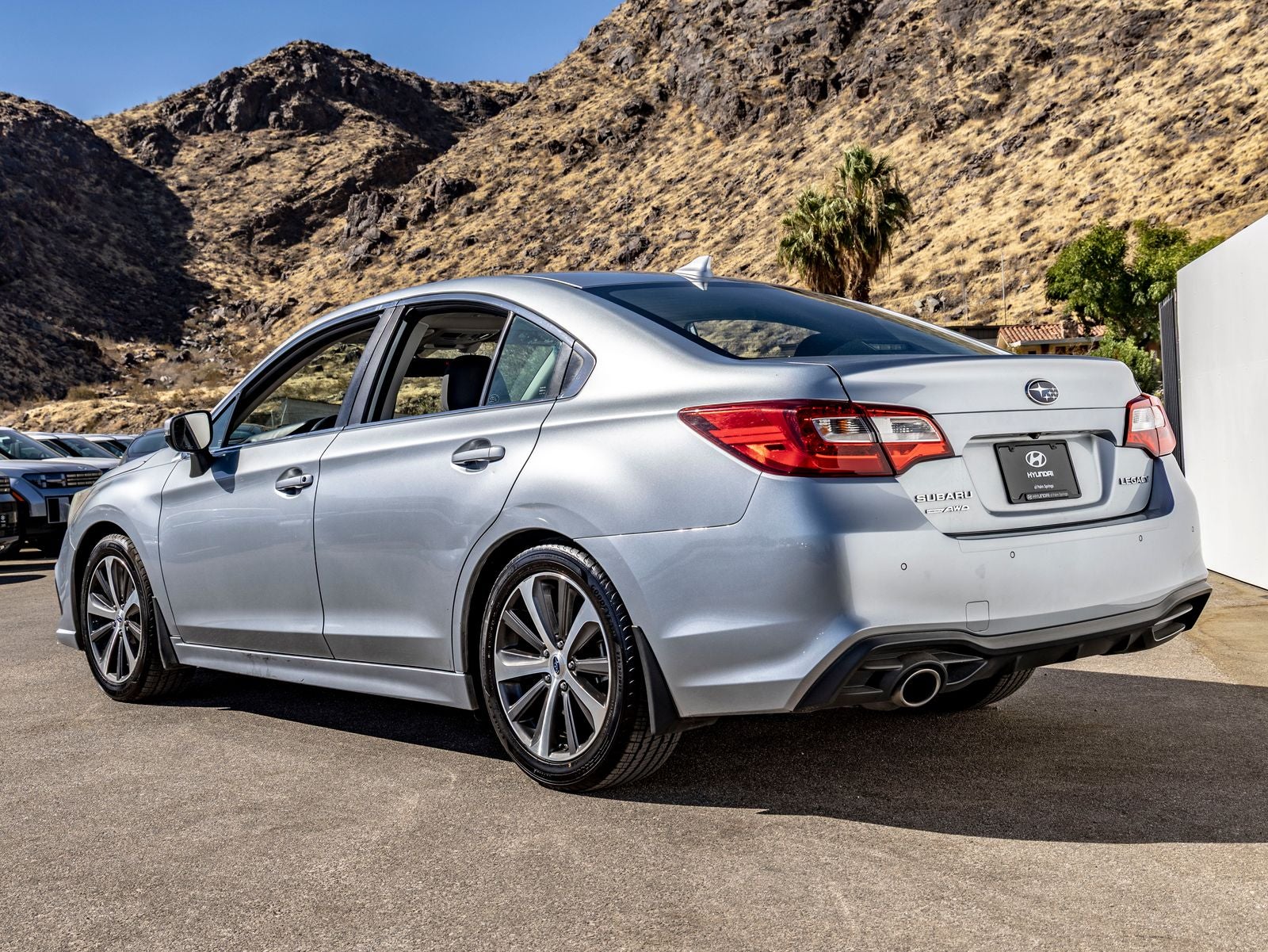 2018 Subaru Legacy 2.5i Limited