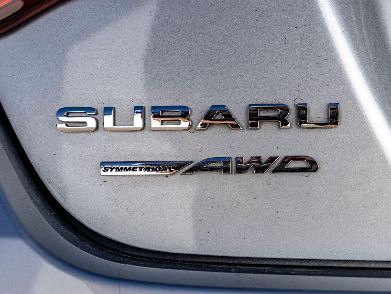 2018 Subaru Legacy 2.5i Limited