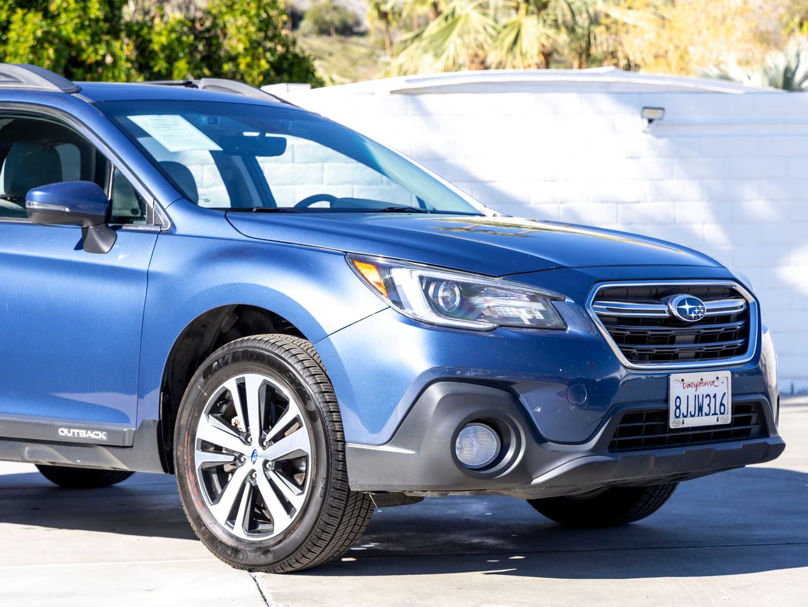 2019 Subaru Outback 2.5i Limited
