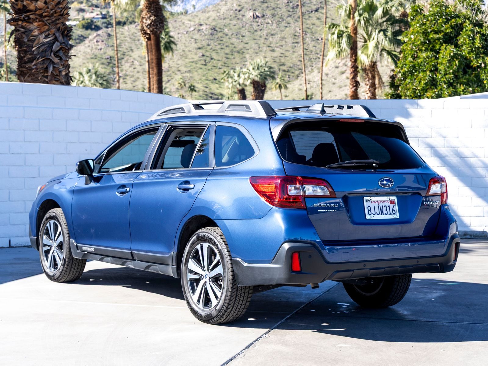 2019 Subaru Outback 2.5i Limited