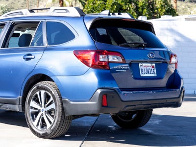 2019 Subaru Outback 2.5i Limited