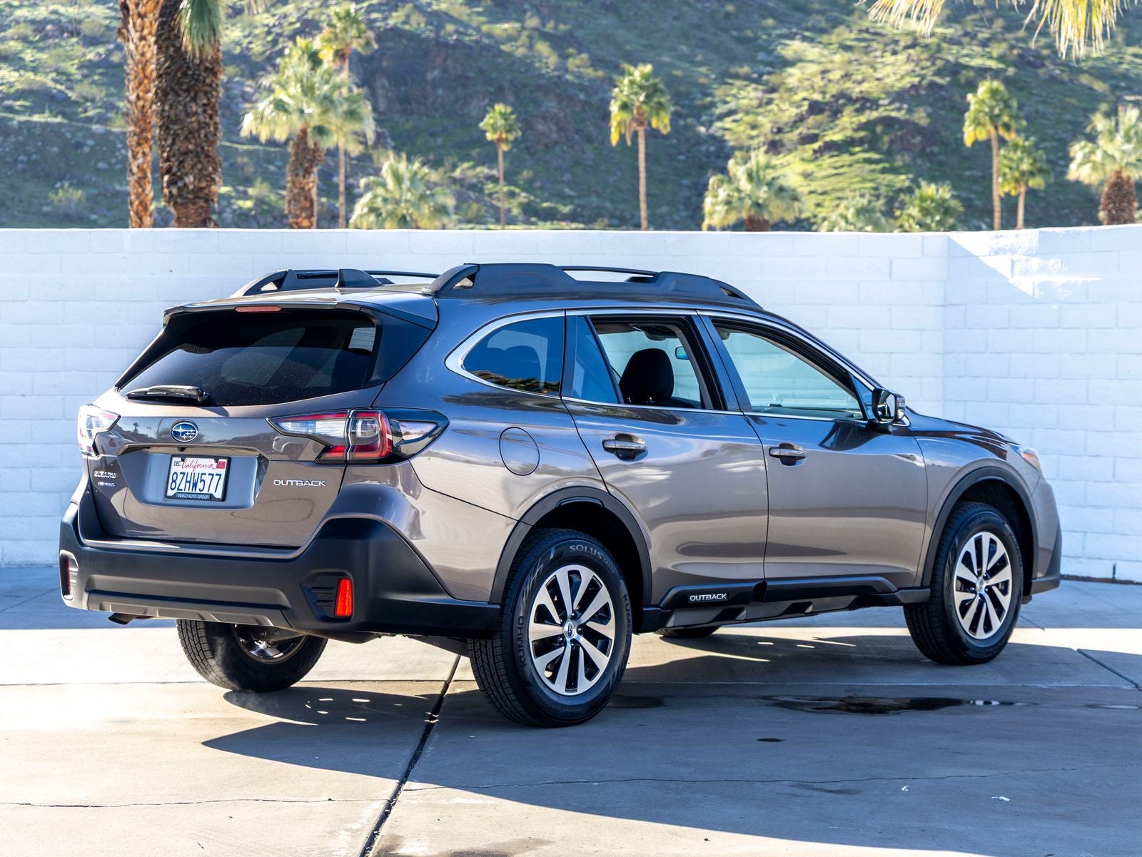 2022 Subaru Outback Premium