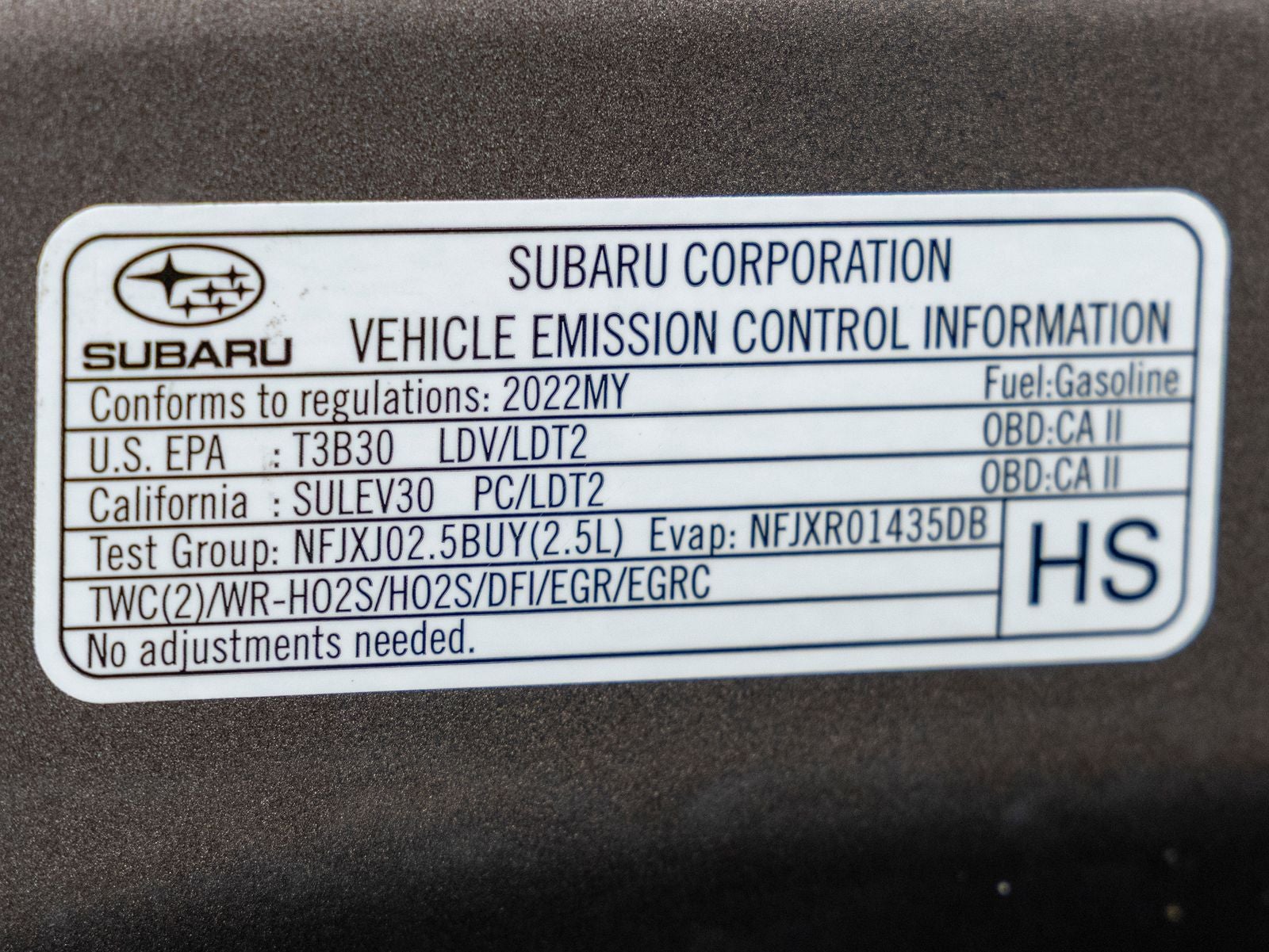 2022 Subaru Outback Premium