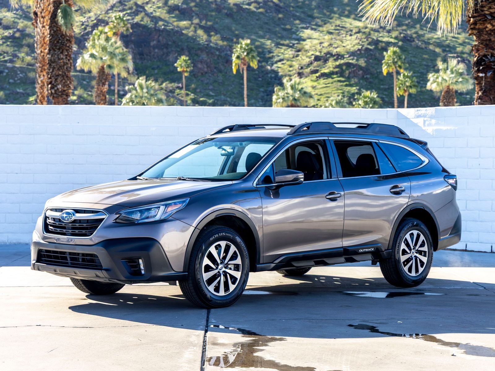 2022 Subaru Outback Premium