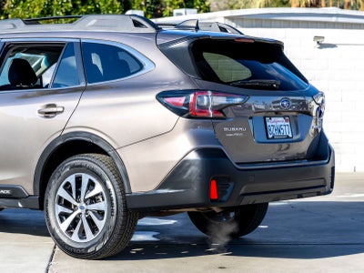 2022 Subaru Outback Premium