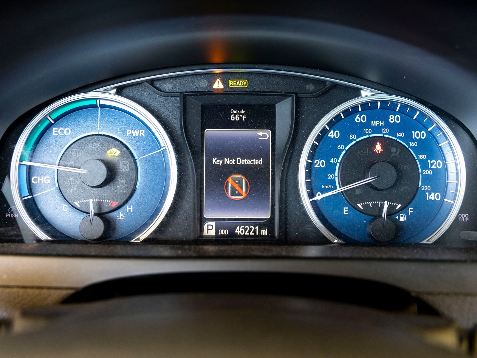 2016 Toyota Camry Hybrid XLE