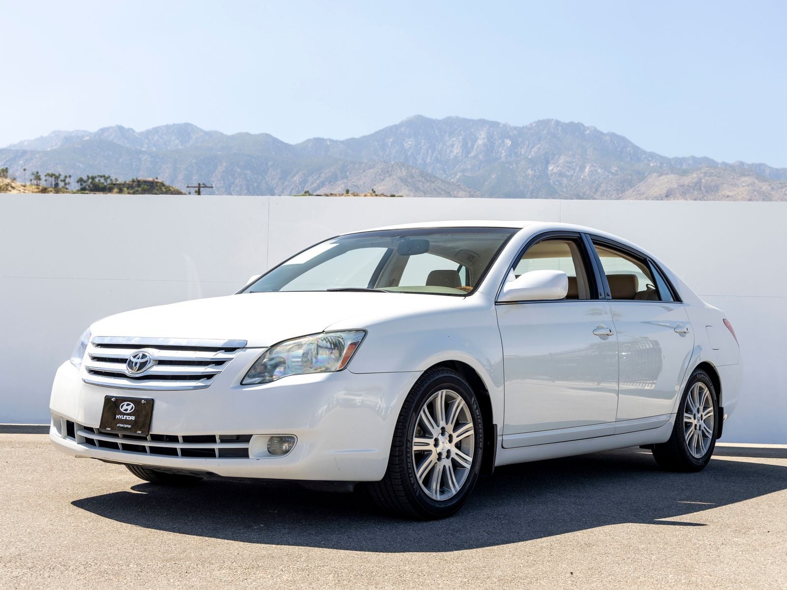 2006 Toyota Avalon Limited