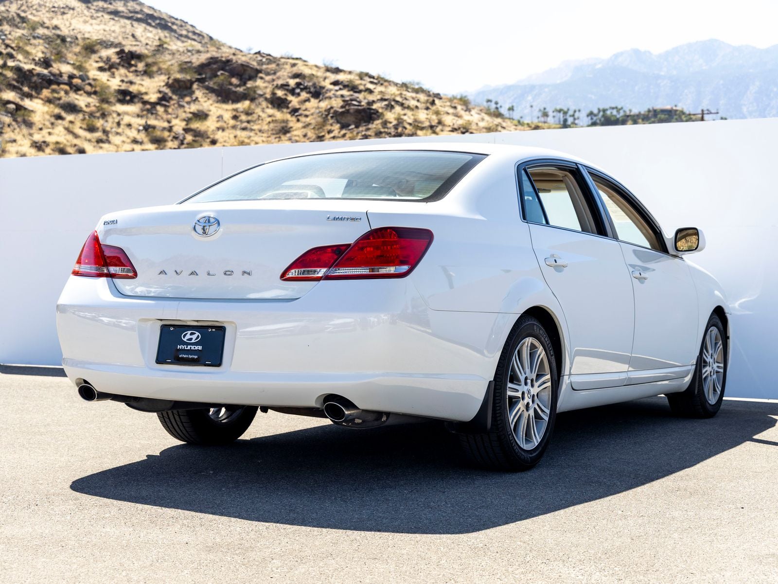 2006 Toyota Avalon Limited