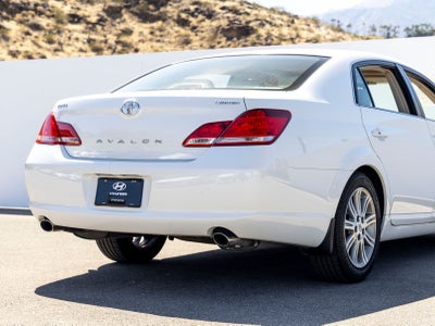 2006 Toyota Avalon Limited