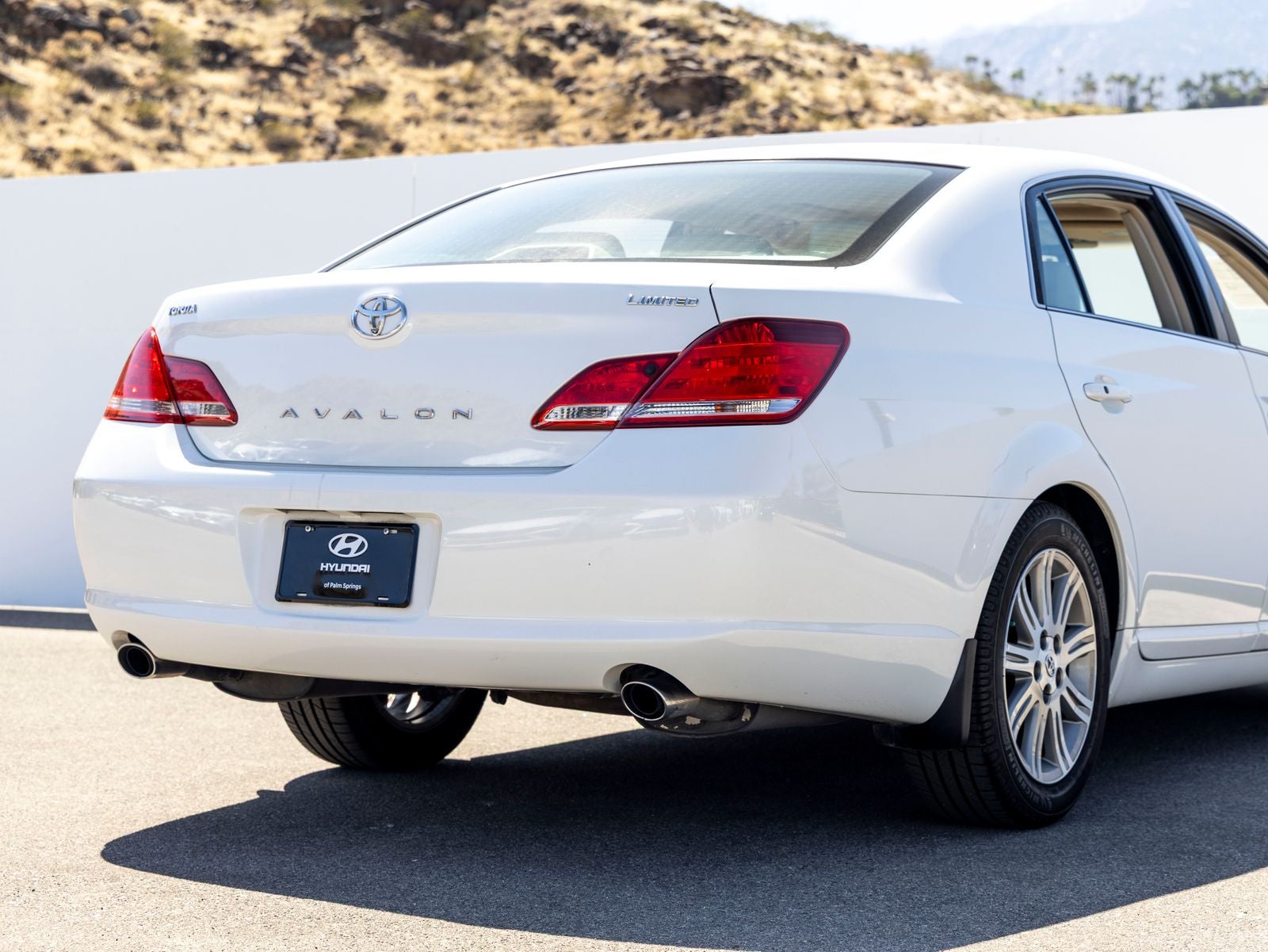 2006 Toyota Avalon Limited