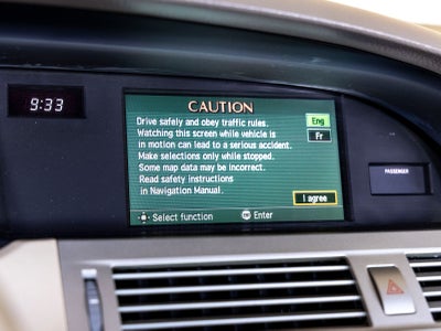 2006 Toyota Avalon Limited